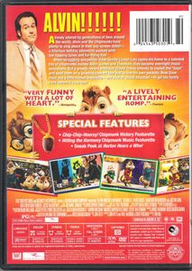Alvin And The Chipmunks