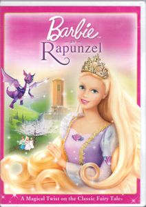 Barbie As Rapunzel
