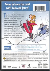 Tom And Jerry's Winter Wackiness