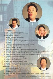 Mark Lowry On Broadway