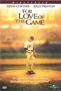 For Love Of The Game - Widescreen