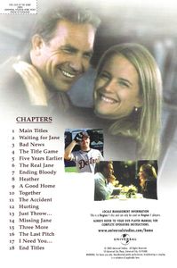 For Love Of The Game - Widescreen