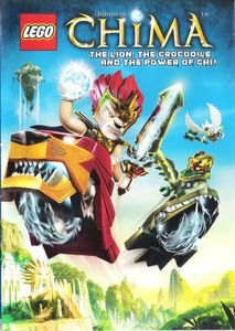 LEGO Legends of Chima - The Lion, The Crocodile And The Power Of Chi!