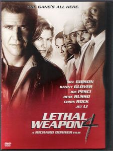 Lethal Weapon 4