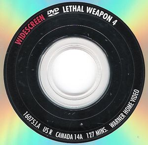 Lethal Weapon 4