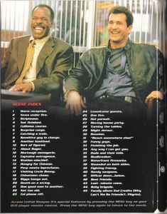 Lethal Weapon 4