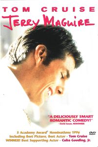 Jerry Maguire - Deluxe Widescreen Presentation