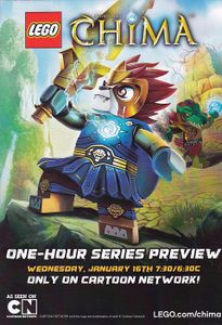 Legends Of Chima