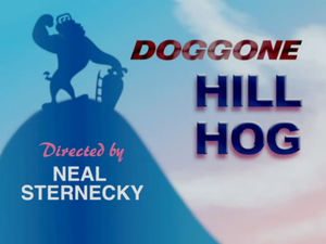 Doggone Hill Hog