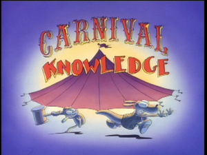 Carnival Knowledge