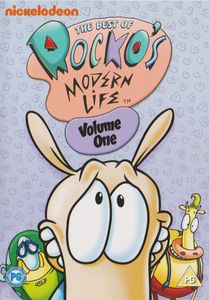Rocko's Modern Life - Volume One