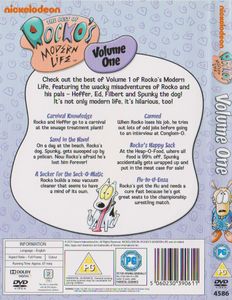 Rocko's Modern Life - Volume One