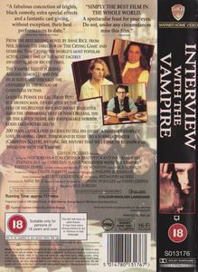 Interview With The Vampire: The Vampire Chronicles