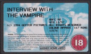 Interview With The Vampire: The Vampire Chronicles