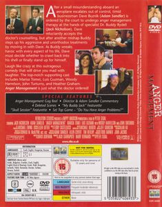 Anger Management - Widescreen
