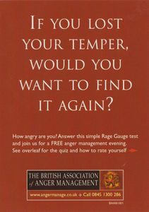 Anger Management - Widescreen
