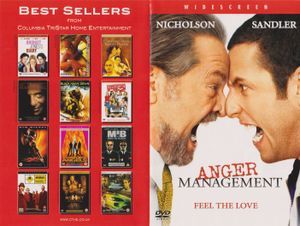 Anger Management - Widescreen