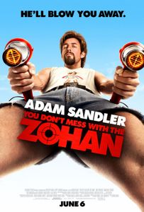 You Don't Mess With The Zohan