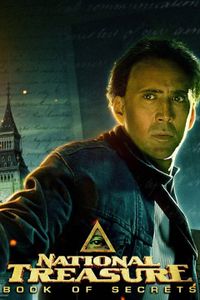 National Treasure: Book Of Secrets