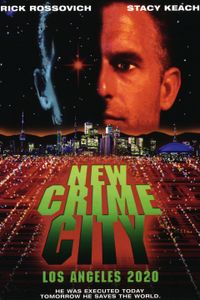 New Crime City: Los Angeles 2020