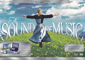 The Sound Of Music (45th Anniversary Limited Edition)