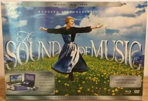 The Sound Of Music (45th Anniversary Limited Edition)