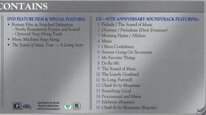 The Sound Of Music (45th Anniversary Limited Edition)