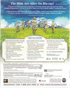 The Sound Of Music (45th Anniversary Limited Edition)