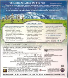 The Sound Of Music (45th Anniversary Limited Edition)