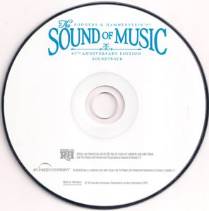 The Sound Of Music (45th Anniversary Limited Edition)