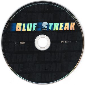 Blue Streak - Special Edition
