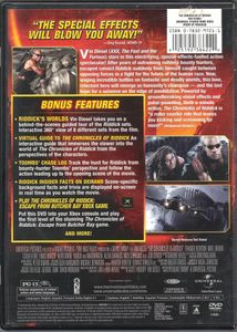 The Chronicles Of Riddick