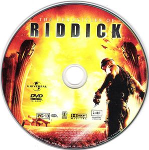 The Chronicles Of Riddick