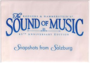 The Sound Of Music (45th Anniversary Limited Edition)