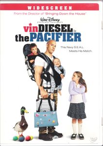 The Pacifier