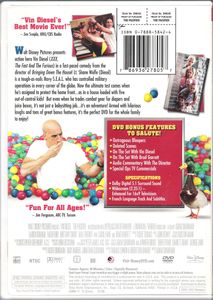 The Pacifier