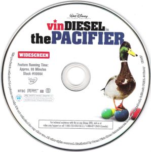 The Pacifier