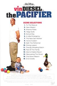 The Pacifier