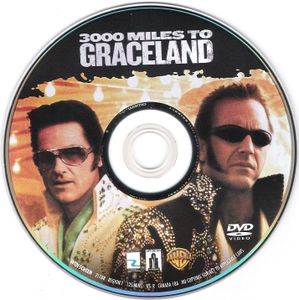 3000 Miles To Graceland