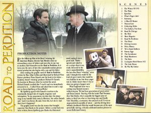 Road To Perdition - Widescreen