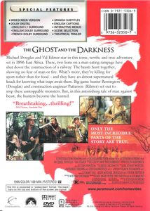 The Ghost And The Darkness