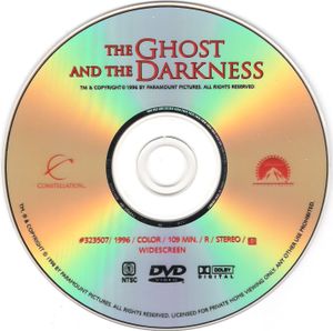 The Ghost And The Darkness