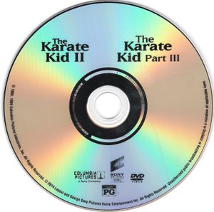 The Karate Kid Collection