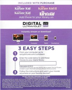 The Karate Kid Collection