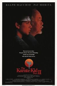 The Karate Kid Part II
