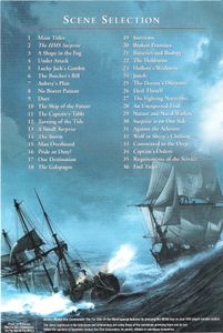 Master And Commander: The Far Side Of The World