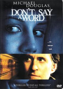 Don't Say A Word