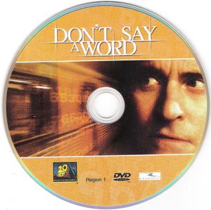 Don't Say A Word