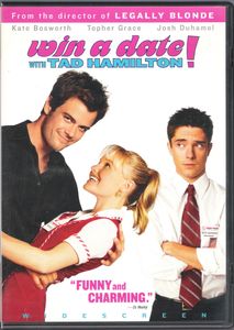 Win A Date With Tad Hamilton!