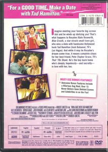 Win A Date With Tad Hamilton!
